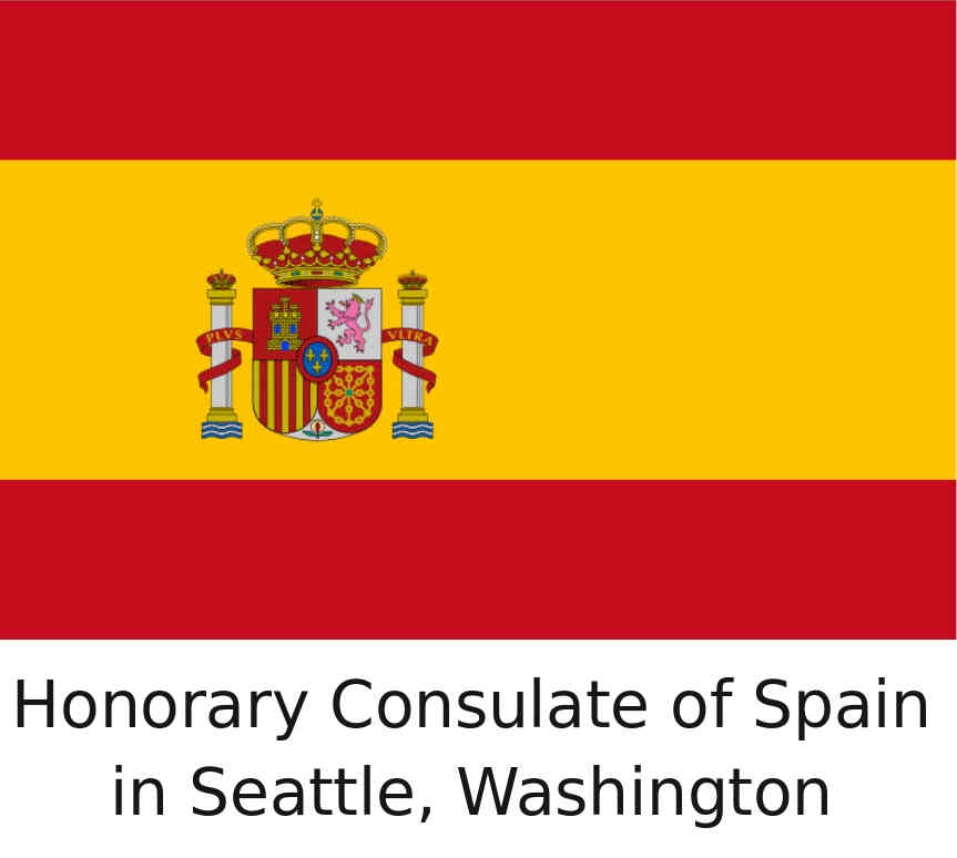 Consulate of Spain in Seattle