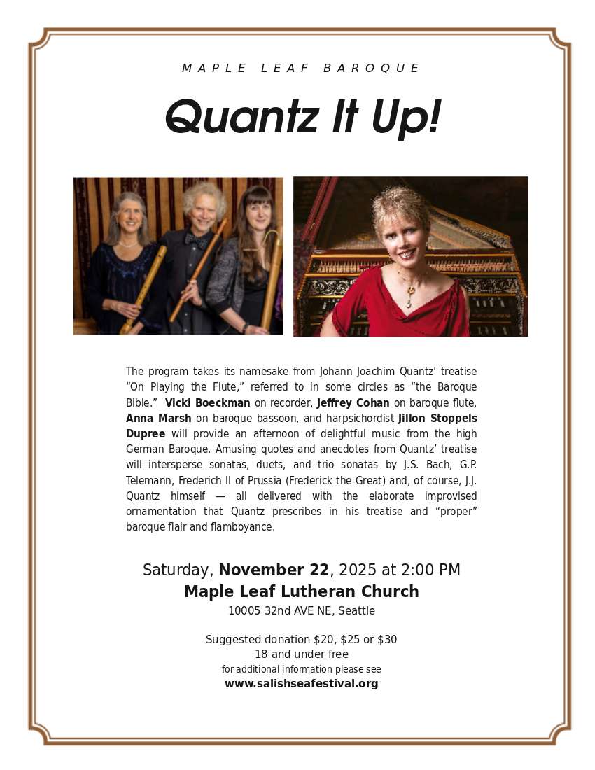 Quantz it Up!