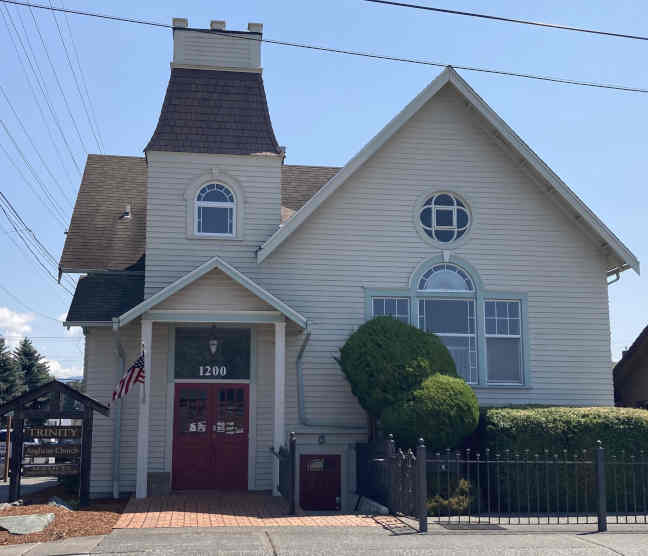 Trinity Anglican Church